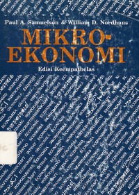 Image of Mikro Ekonomi