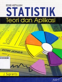 Image of Statistik Teori dan Aplikasi 1