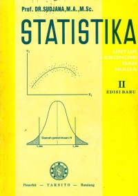 Image of Statistika II