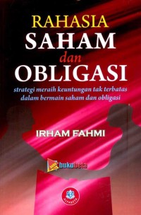 Image of Rahasia Saham dan Obligasi