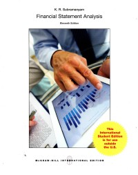 Image of Financial Statement Analysis