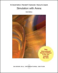 Image of Simulation with Arena
