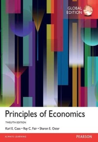 Image of Principles of Economics