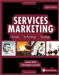 Image of Services Marketing