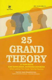 Image of 25 Grand Theory