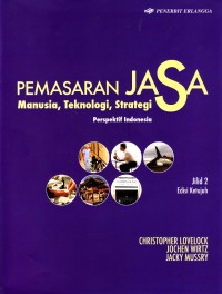 Image of Pemasaran Jasa 2