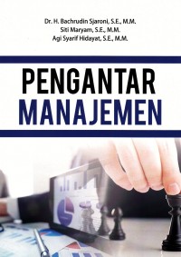 Image of Pengantar Manajemen