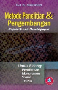 Image of Metode Penelitian & Pengembangan