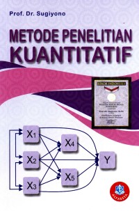 Image of Metode Penelitian Kuantitatif