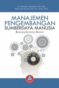 Image of Manajemen Pengembangan Sumberdaya Manusia