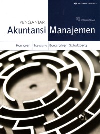 Image of Pengantar Akuntansi Manajemen 1