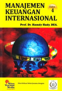Image of Manajemen Keuangan Internasional