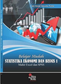 Image of Belajar Mudah Statistika Ekonomi Dan Bisnis 1