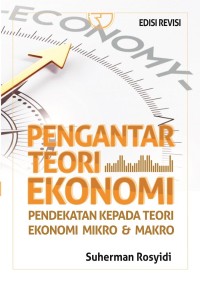 Image of Pengantar Teori Ekonomi