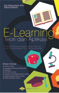 Image of E-Learning Teori Dan Aplikasi