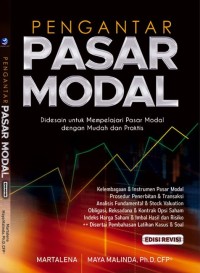 Image of Pengantar Pasar Modal