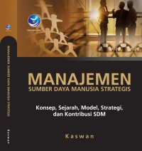 Image of Manajemen Sumber Daya Manusia Strategis
