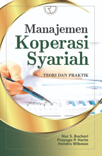 Image of Manajemen Koperasi Syariah Teori dan Praktik