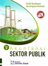 Image of Akuntansi Sektor Publik