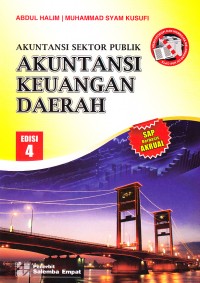Image of Akuntansi Keuangan Daerah