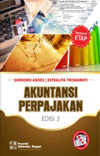 Image of Akuntansi Perpajakan Berbasis ETAP