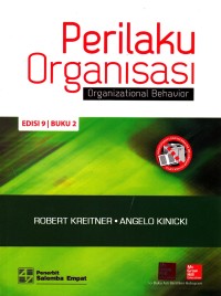 Image of Perilaku Organisasi 2