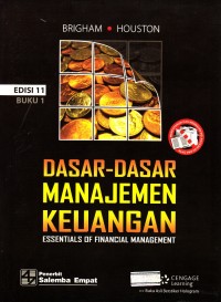 Image of Dasar-Dasar Manajemen Keuangan 1