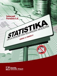 Image of Statistika Untuk Ekonomi Dan Keuangan Modern 2
