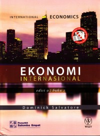Image of Ekonomi Internasional 2