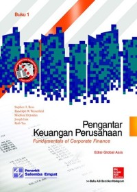 Image of Pengantar Keuangan Perusahaan 1