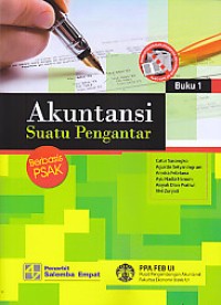 Image of Akuntansi Suatu Pengantar Berbasis PSAK 1