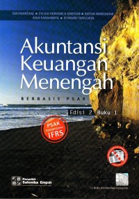 Image of Akuntansi Keuangan Menengah Berbasis PSAK 1