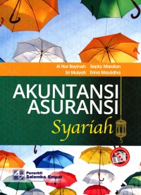 Image of Akuntansi Asuransi Syariah