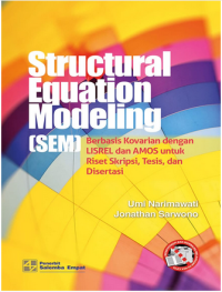 Image of Structural Equation Modeling (SEM)