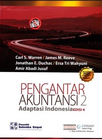 Image of Pengantar Akuntansi 2 Adaptasi Indonesia