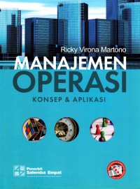 Image of Manajemen Operasi