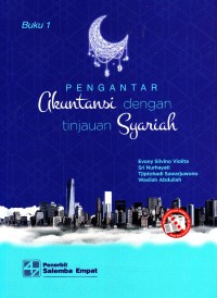 Image of Pengantar Akuntansi Dengan Tinjauan Syariah 1