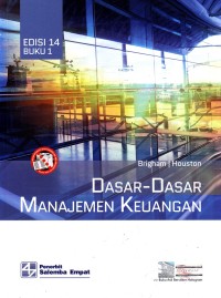 Image of Dasar-Dasar Manajemen Keuangan 1