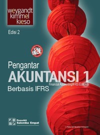 Image of Pengantar Akuntansi Berbasis IFRS 1