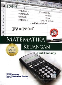 Image of Matematika Keuangan