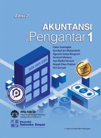 Image of Akuntansi Suatu Pengantar 1