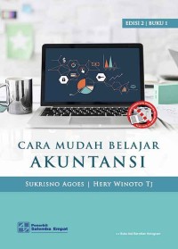 Image of Cara Mudah Belajar Akuntansi 1