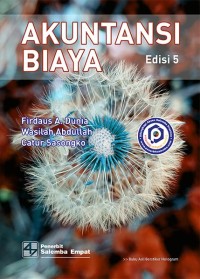 Image of Akuntansi Biaya