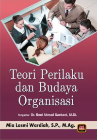 Image of Teori Perilaku Dan Budaya Organisasi