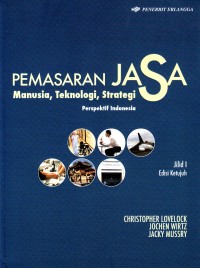 Image of Pemasaran Jasa 1