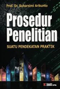 Image of Prosedur Penelitian