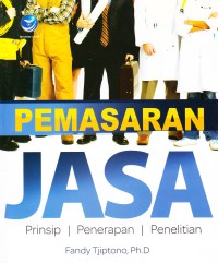 Image of Pemasaran Jasa