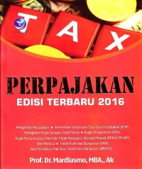 Image of Perpajakan