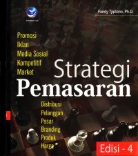 Image of Strategi Pemasaran
