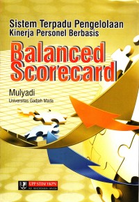 Image of Sistem Terpadu Pengelolaan Kinerja Personel Berbasis Balance Scorecard